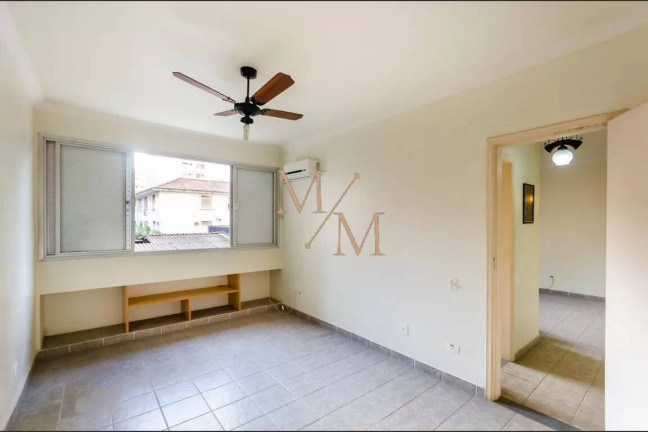Imagem Apartamento com 1 Quarto à Venda, 57 m² em Embaré - Santos Imagem Apartamento com 1 Quarto à Venda, 57 m² em Embaré - Santos