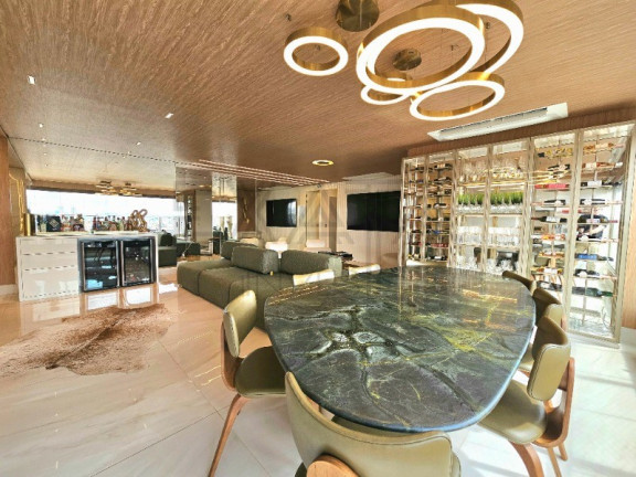 Imagem Imóvel com 3 Quartos à Venda, 147 m² em Campo Belo - São Paulo Imagem Imóvel com 3 Quartos à Venda, 147 m² em Campo Belo - São Paulo