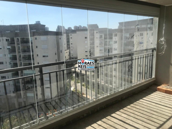 Foto do imóvel Apartamento com 3 Quartos à Venda, 108 m² em Santo Amaro - São Paulo