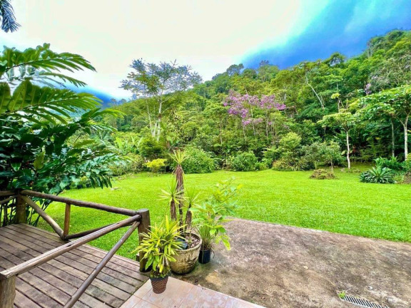 Imagem Chácara com 12 Quartos à Venda, 5.000 m² em Ressaca - Ubatuba