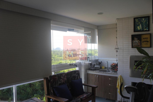 Imagem Apartamento com 2 Quartos à Venda, 82 m² em Barra Da Tijuca - Rio De Janeiro