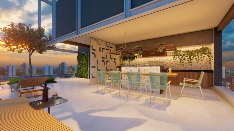 Imagem Apartamento com 1 Quarto à Venda, 29 m² em Vila Clementino - São Paulo