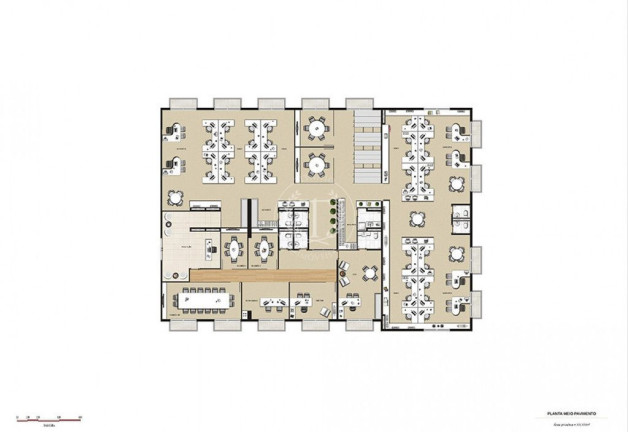 Imagem Sala Comercial à Venda, 38 m² em São Paulo