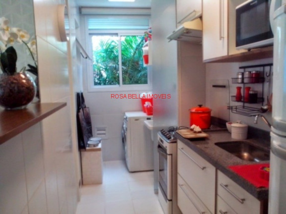 Imagem Apartamento com 3 Quartos para Alugar, 63 m² em Parque União - Jundiaí