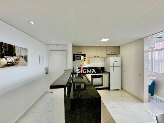 Imagem Apartamento com 2 Quartos à Venda, 70 m² em Enseada - Guarujá Imagem Apartamento com 2 Quartos à Venda, 70 m² em Enseada - Guarujá