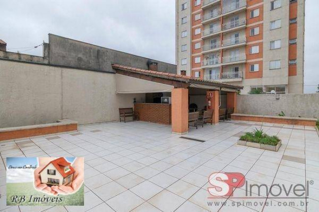 Imagem Apartamento com 2 Quartos à Venda, 50 m² em Vila América - Santo André Imagem Apartamento com 2 Quartos à Venda, 50 m² em Vila América - Santo André