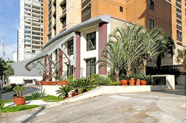 Imagem Apartamento com 1 Quarto para Alugar, 26 m² em Vila Clementino - São Paulo Imagem Apartamento com 1 Quarto para Alugar, 26 m² em Vila Clementino - São Paulo
