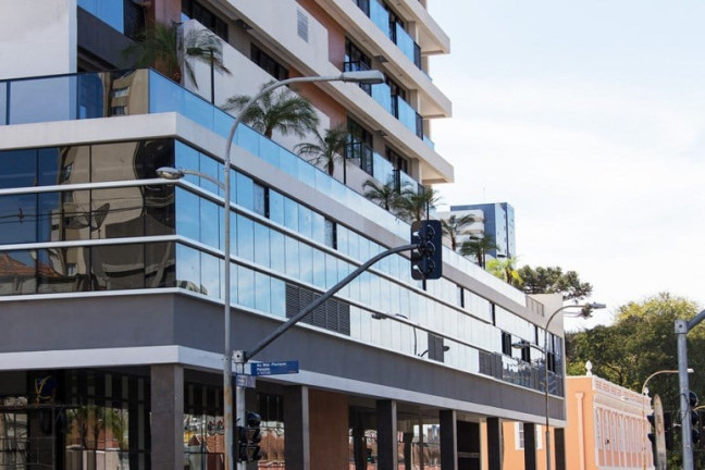Imagem Sala Comercial à Venda, 80 m² em Centro - Curitiba