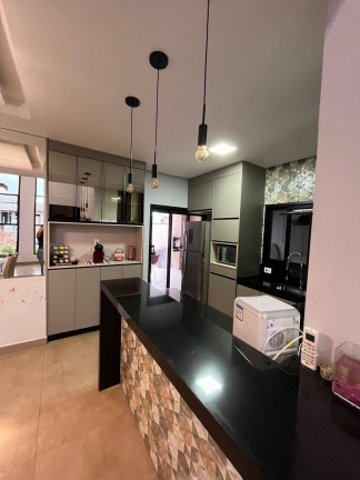 Imagem Casa de Condomínio com 3 Quartos à Venda,  em São Bento - Paulínia