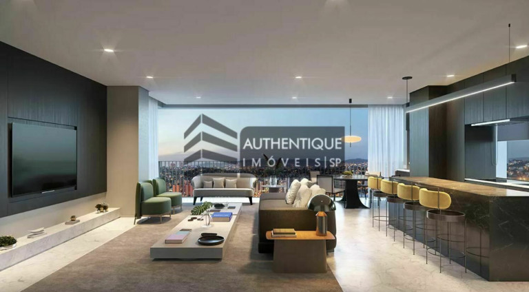 Imagem Apartamento com 2 Quartos à Venda, 195 m² em Itaim Bibi - São Paulo