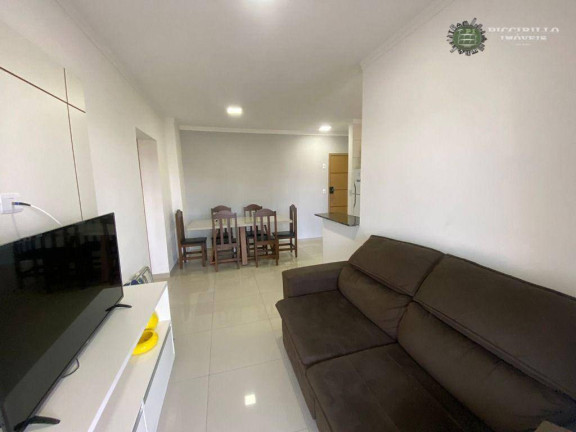 Imagem Apartamento com 2 Quartos à Venda, 65 m² em Mirim - Praia Grande