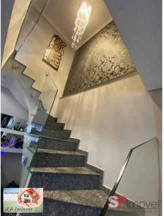 Imagem Casa com 5 Quartos à Venda, 262 m² em Vila Alpina - Santo André Imagem Casa com 5 Quartos à Venda, 262 m² em Vila Alpina - Santo André