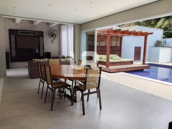 Imagem Casa com 5 Quartos à Venda, 450 m² em Riviera | Módulo 22 - Bertioga