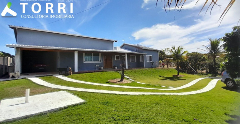 Imóvel com 7 Quartos à Venda, 275 m² em Retiro 2 - Araçoiaba Da Serra