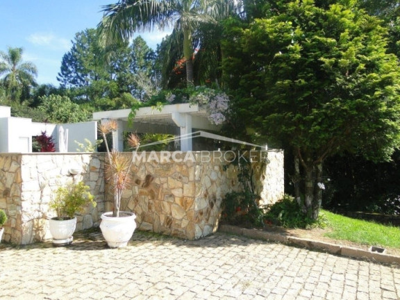 Imagem Casa de Condomínio com 5 Quartos à Venda, 5.738 m² em Dois Córregos - Valinhos