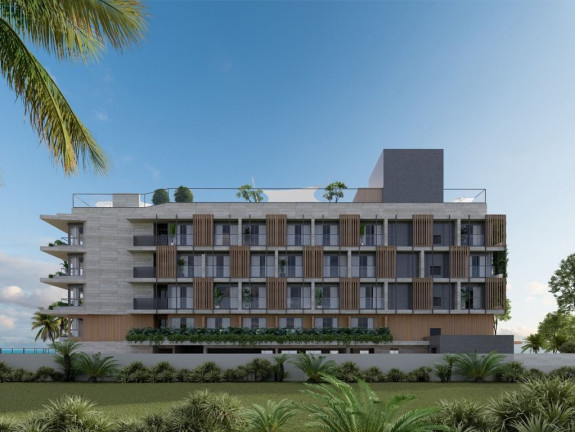 Imagem Apartamento com 1 Quarto à Venda, 27 m² em Jardim Oceania - João Pessoa