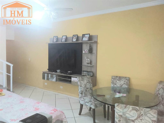 Imagem Sobrado com 3 Quartos à Venda, 100 m² em Vila Cascatinha - Sao Vicente