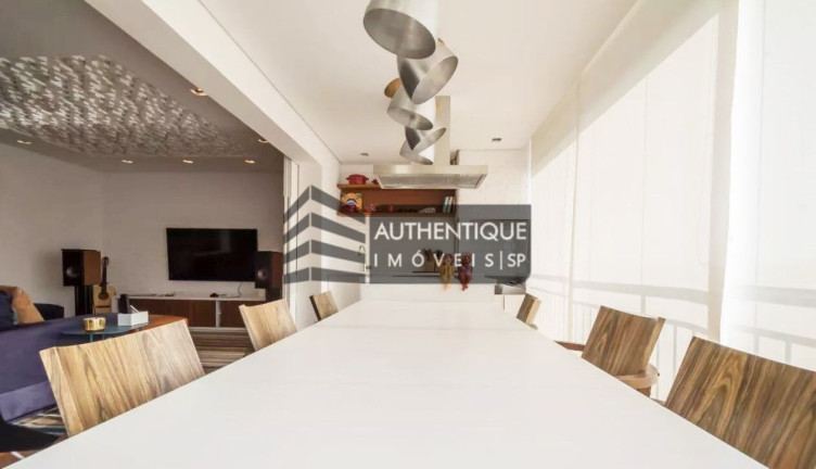 Imagem Apartamento com 3 Quartos à Venda, 173 m² em Brooklin - São Paulo