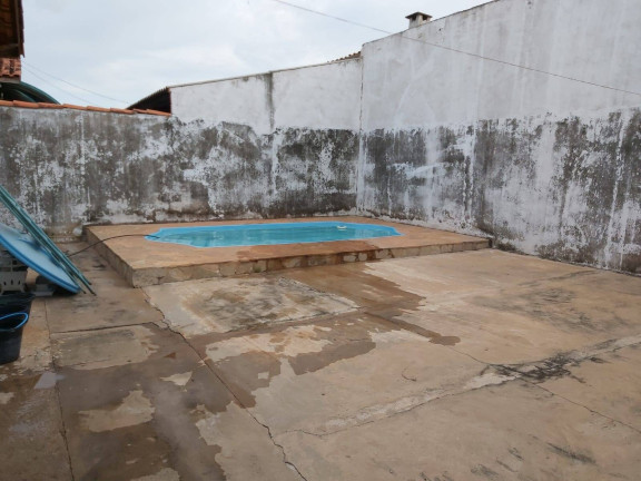 Imagem Casa com 2 Quartos à Venda, 200 m² em Residencial Aurília Salles Curvo - Várzea Grande