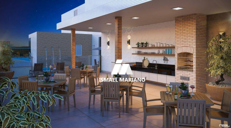 Imagem Apartamento com 2 Quartos à Venda, 89 m² em Itapuã - Vila Velha Imagem Apartamento com 2 Quartos à Venda, 89 m² em Itapuã - Vila Velha