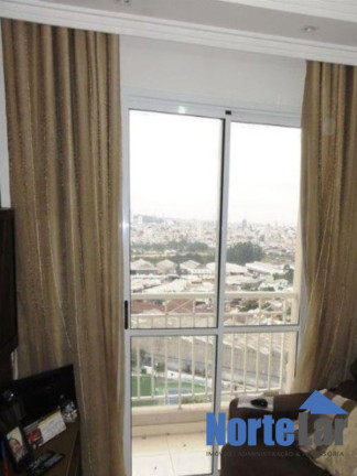 Imagem Apartamento com 3 Quartos à Venda, 64 m² em Vila Guilherme - São Paulo