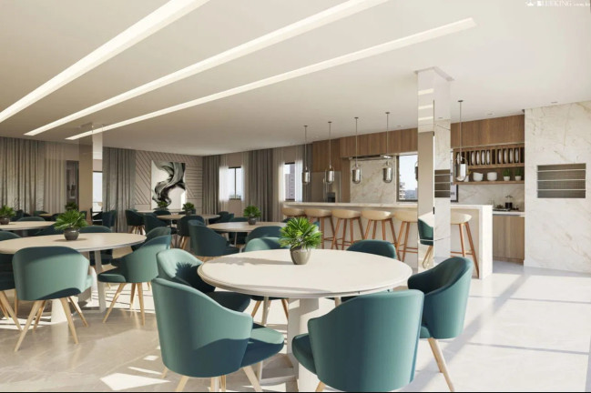 Imagem Apartamento com 3 Quartos à Venda, 131 m² em Meia Praia - Itapema