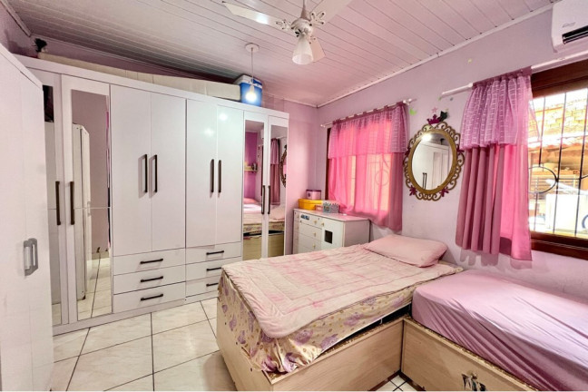 Imagem Casa com 2 Quartos à Venda, 56 m² em São José - Canoas