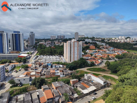 Imagem Apartamento com 2 Quartos à Venda, 54 m² em Jardim Refúgio - Sorocaba