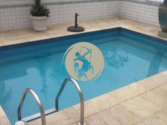 Imagem Casa com 5 Quartos à Venda, 420 m² em Ponta Da Praia - Santos Imagem Casa com 5 Quartos à Venda, 420 m² em Ponta Da Praia - Santos
