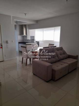 Apartamento com 2 Quartos à Venda, 74 m² em Barranco - Taubaté