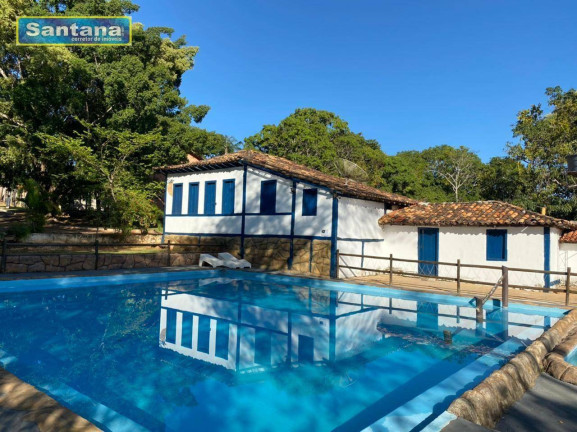 Terreno à Venda, 600 m² em Marina De Caldas - Caldas Novas