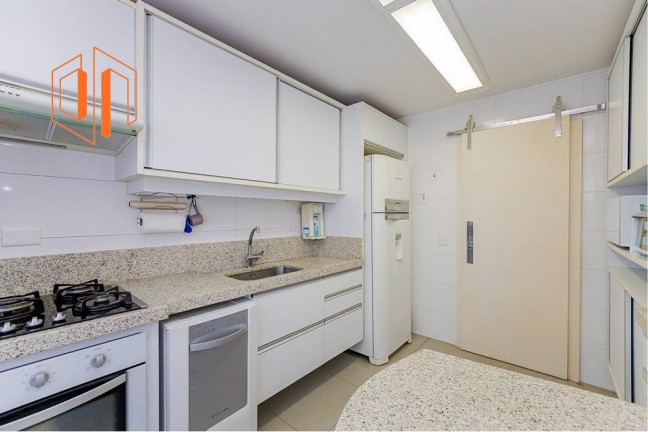 Imagem Apartamento com 3 Quartos à Venda, 144 m² em Alto Da Glória - Curitiba