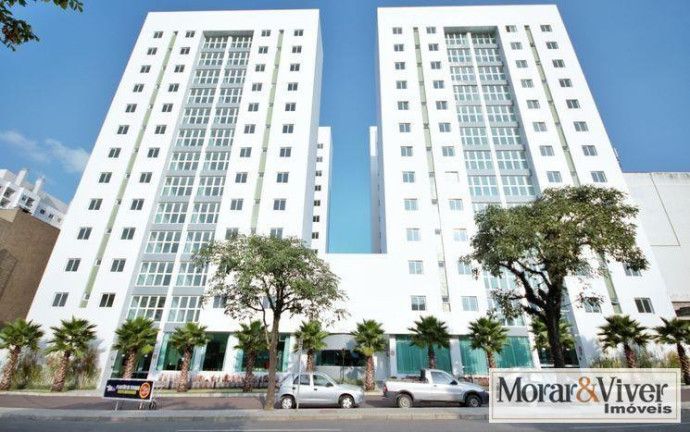 Apartamento com 2 Quartos à Venda, 51 m² em Boa Vista - Curitiba