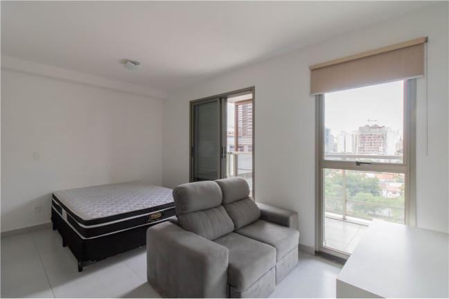 Imagem Imóvel com 1 Quarto à Venda, em Pinheiros - São Paulo Imagem Imóvel com 1 Quarto à Venda, em Pinheiros - São Paulo