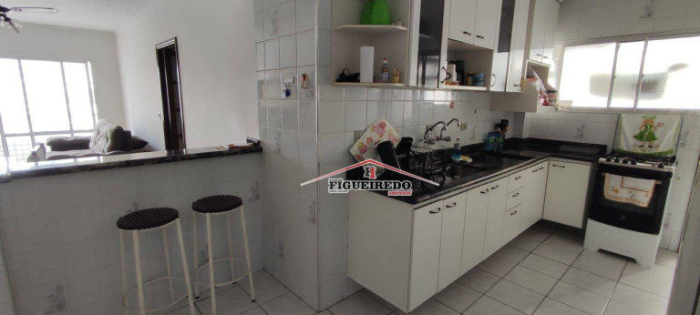 Imagem Apartamento com 2 Quartos à Venda, 77 m² em Vila Assunção - Praia Grande Imagem Apartamento com 2 Quartos à Venda, 77 m² em Vila Assunção - Praia Grande