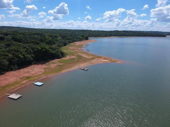 Terreno à Venda, 2.000 m² em Bocaina - Cláudio
