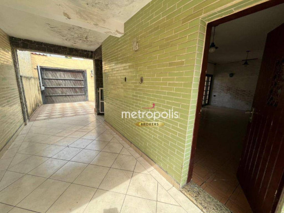 Imagem Sobrado com 3 Quartos à Venda, 163 m² em Utinga - Santo André