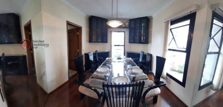 Imagem Apartamento com 3 Quartos à Venda, 211 m² em Vila Regente Feijó - São Paulo Imagem Apartamento com 3 Quartos à Venda, 211 m² em Vila Regente Feijó - São Paulo