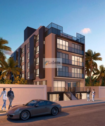 Imagem Flat com 1 Quarto à Venda, 24 m² em Ponta De Campina - Cabedelo