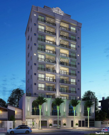 Apartamento com 3 Quartos à Venda, 117 m² em Vila Operária - Itajaí