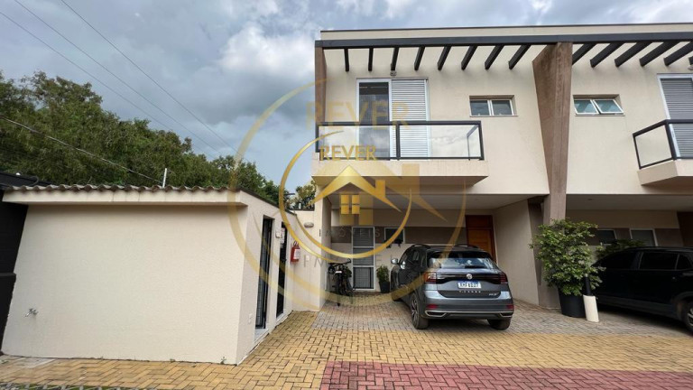 Sobrado com 3 Quartos à Venda, 129 m² em Bairro Das Palmeiras - Campinas