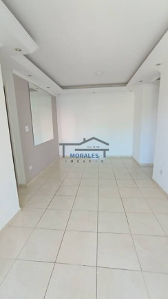 Imagem Apartamento com 2 Quartos à Venda, 54 m² em Jaguaribe - Osasco