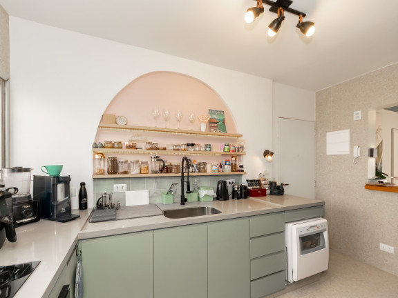 Imagem Apartamento com 3 Quartos à Venda, 86 m² em Indianópolis - São Paulo