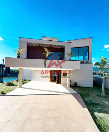 Imagem Casa com 4 Quartos à Venda, 450 m² em Piracaia