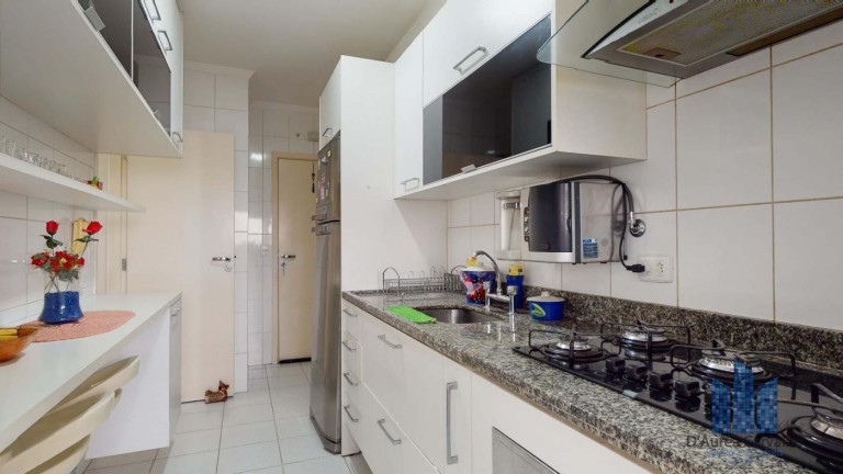 Imagem Apartamento com 3 Quartos à Venda, 87 m² em Vila Gumercindo - São Paulo