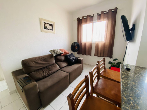 Imagem Apartamento com 1 Quarto à Venda, 40 m² em Aviação - Praia Grande