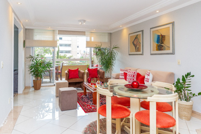 Imagem Apartamento com 3 Quartos à Venda, 151 m² em Panamby - São Paulo Imagem Apartamento com 3 Quartos à Venda, 151 m² em Panamby - São Paulo