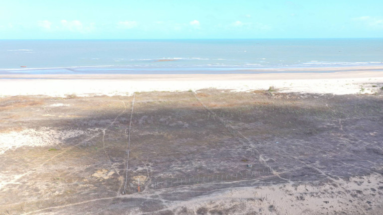 Imagem Terreno à Venda, 7.000 m² em Praia De Bitupitá - Barroquinha