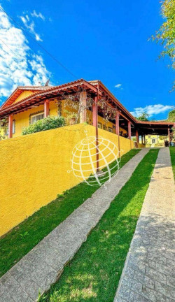 Imagem Casa com 4 Quartos à Venda, 264 m² em Country Residencial Félix - Bom Jesus Dos Perdões