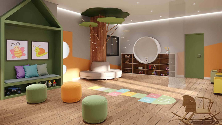 Imagem Apartamento com 1 Quarto à Venda,  em Parque Campolim - Sorocaba